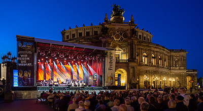 Stadtrundfahrt Dresden GmbH – Hop On Hop Off Tagesticket